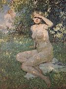 E.Phillips Fox The Bathers china oil painting artist